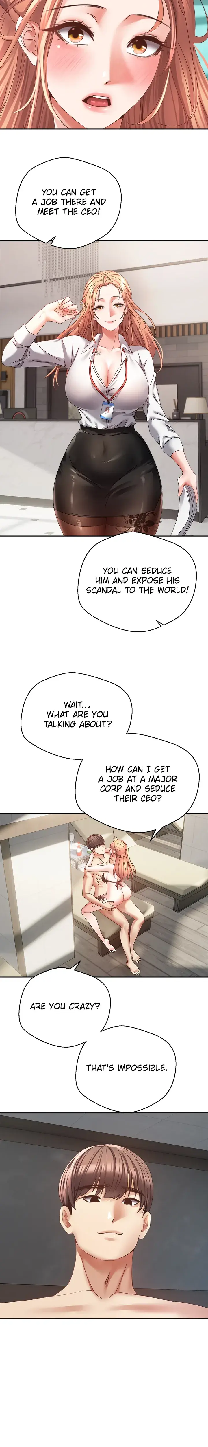 The Desire App Chapter 41 - Page 6
