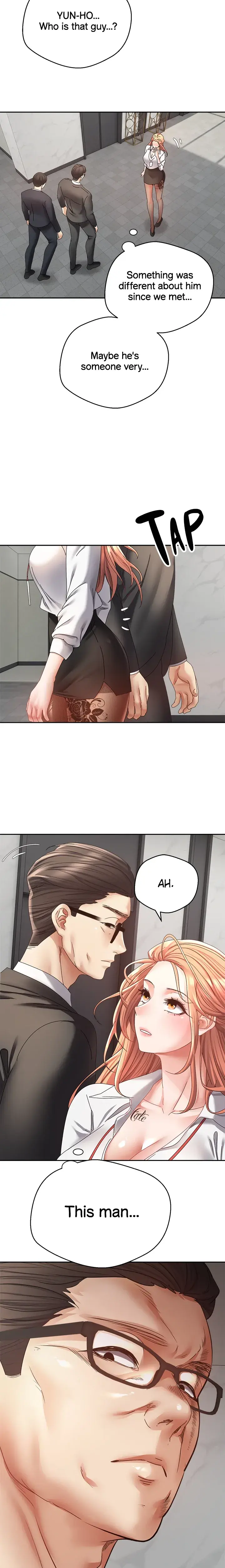 The Desire App Chapter 41 - Page 8
