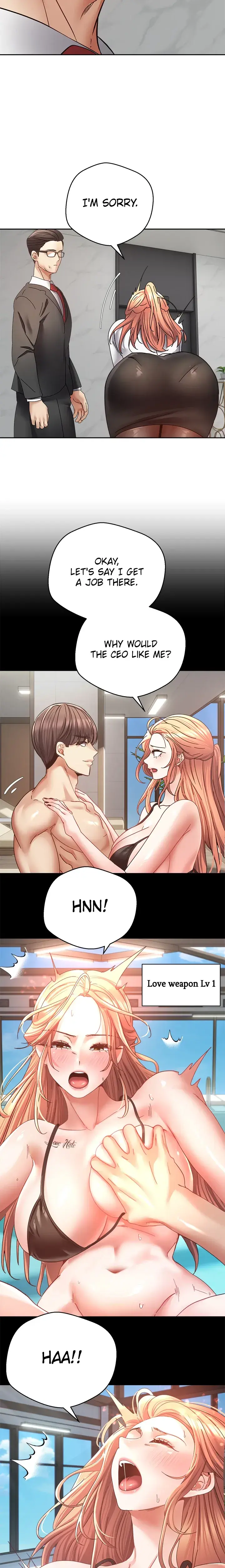 The Desire App Chapter 41 - Page 9