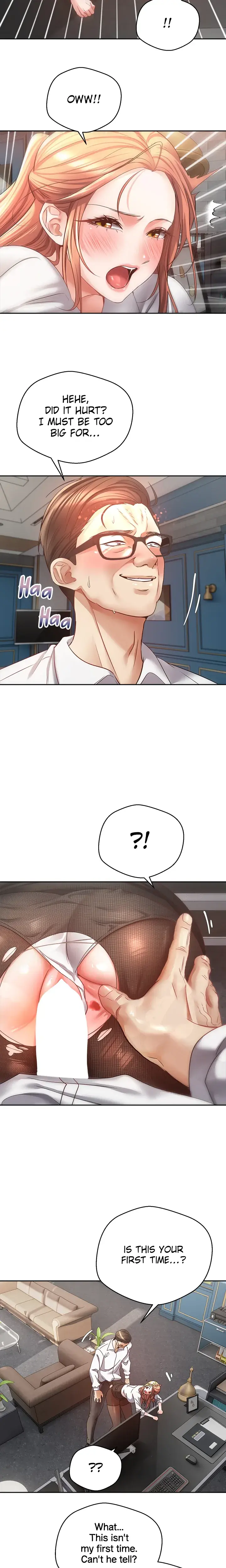 The Desire App Chapter 42 - Page 11