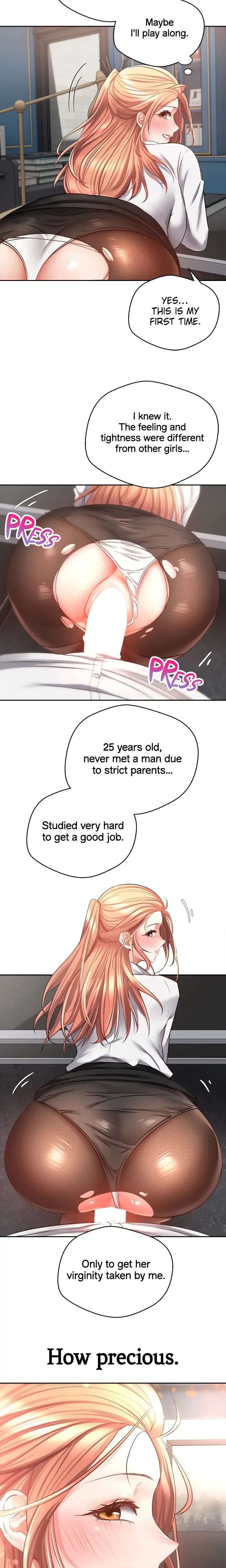 The Desire App Chapter 42 - Page 12