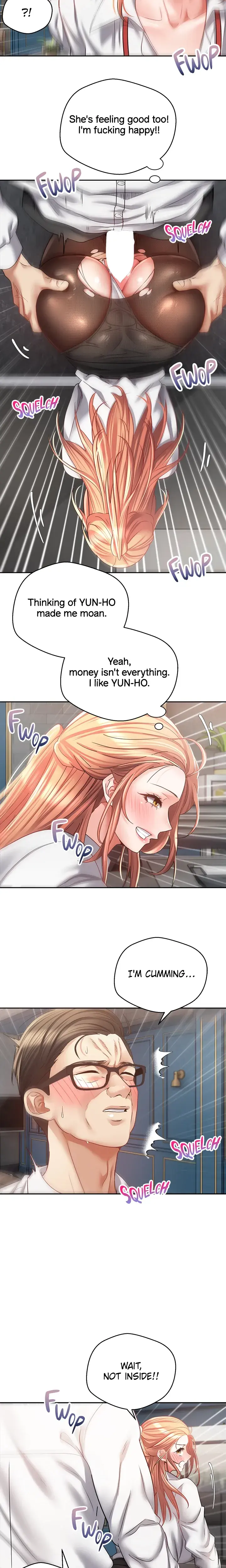 The Desire App Chapter 42 - Page 15