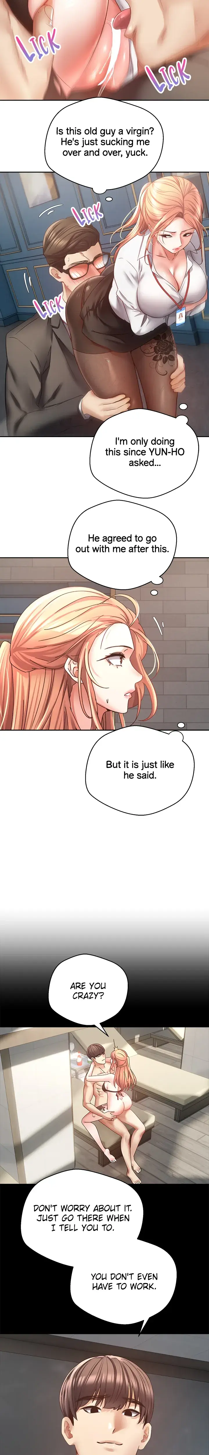 The Desire App Chapter 42 - Page 8