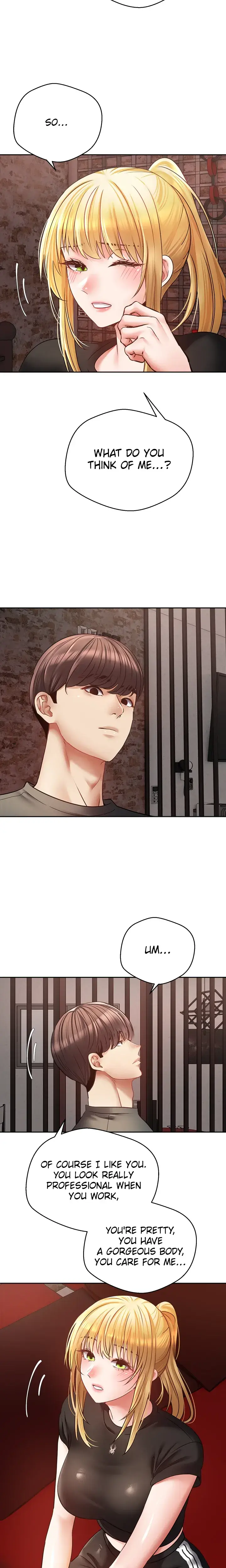 The Desire App Chapter 43 - Page 10