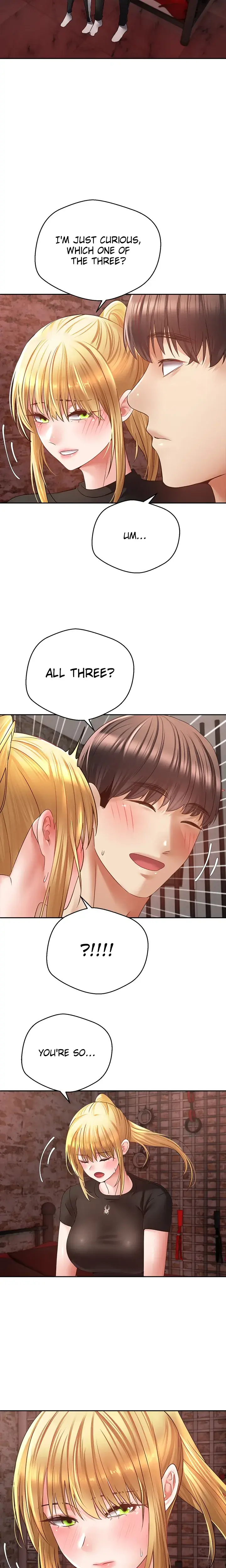 The Desire App Chapter 43 - Page 12