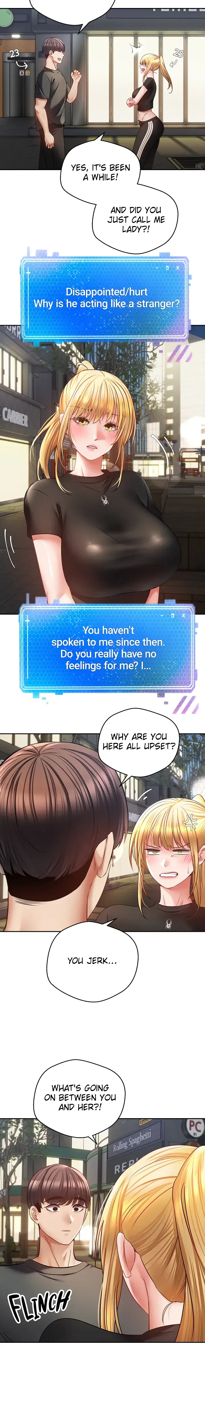 The Desire App Chapter 43 - Page 2