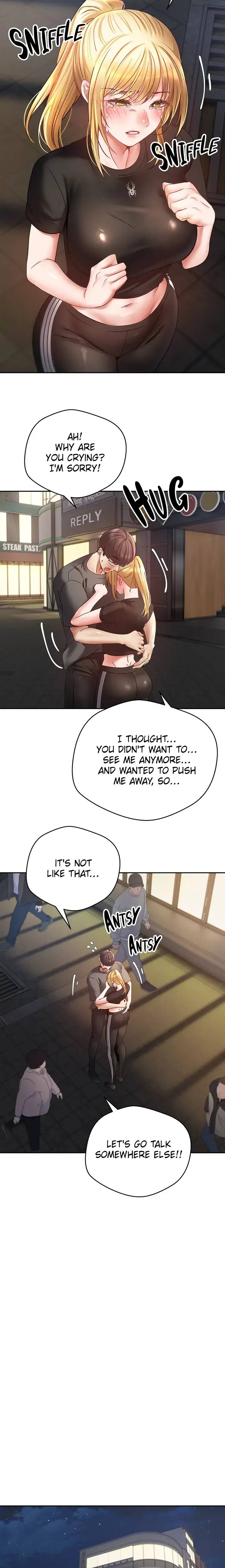 The Desire App Chapter 43 - Page 8
