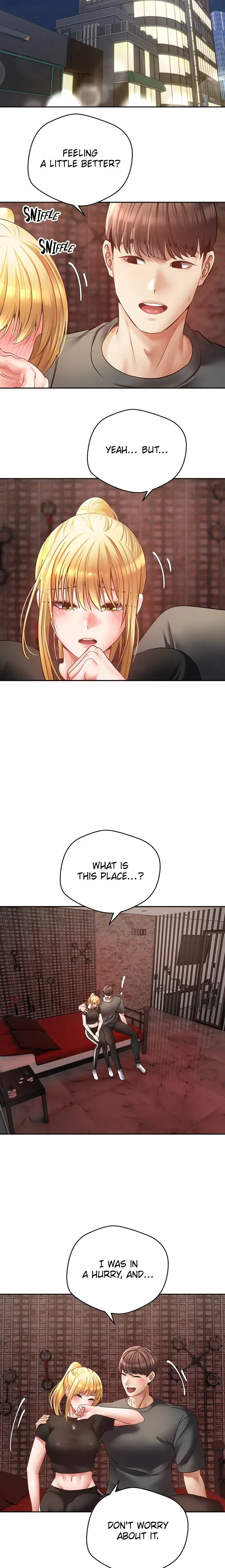 The Desire App Chapter 43 - Page 9