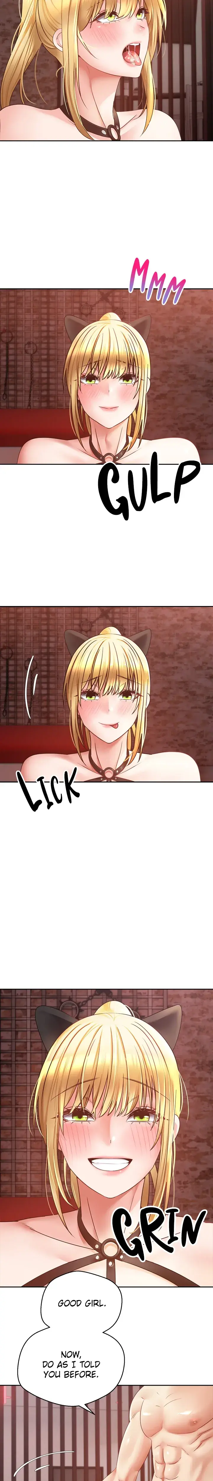 The Desire App Chapter 44 - Page 11