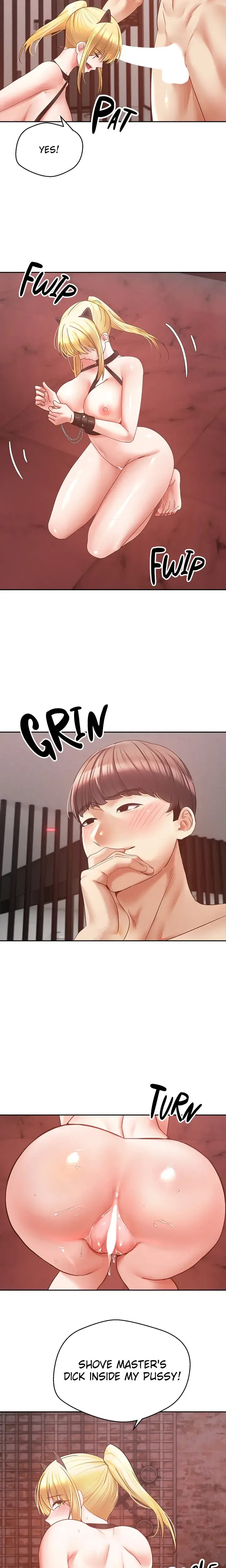The Desire App Chapter 44 - Page 12