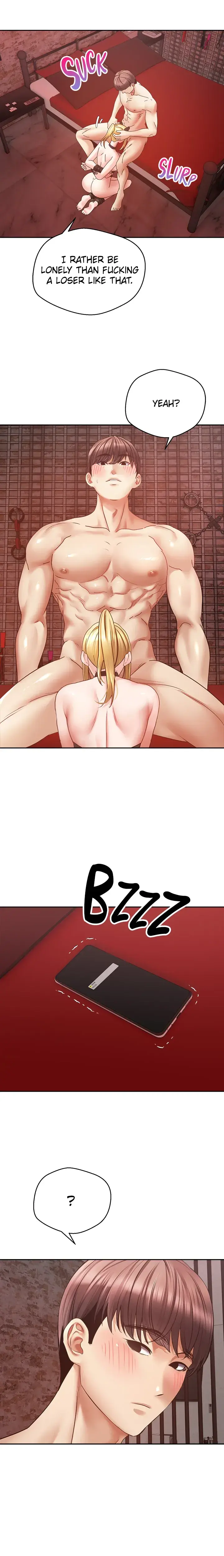 The Desire App Chapter 44 - Page 18