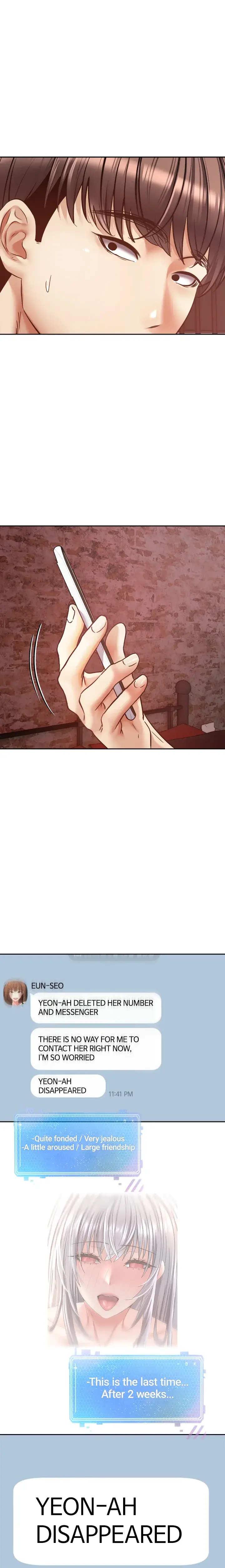 The Desire App Chapter 44 - Page 19