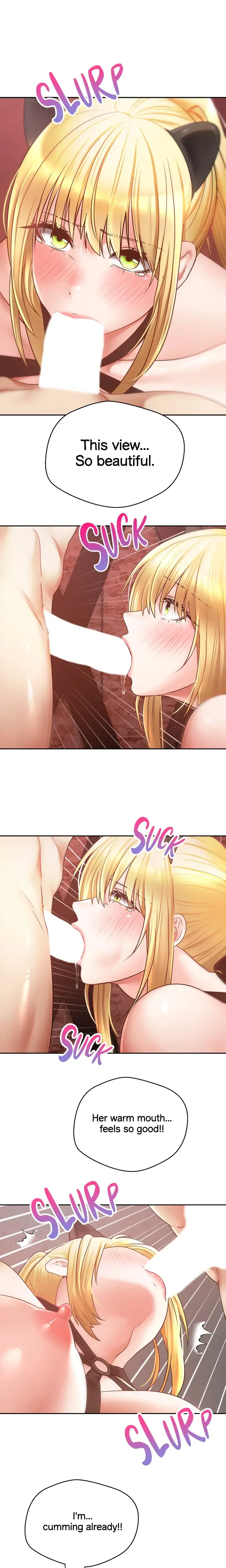 The Desire App Chapter 44 - Page 8