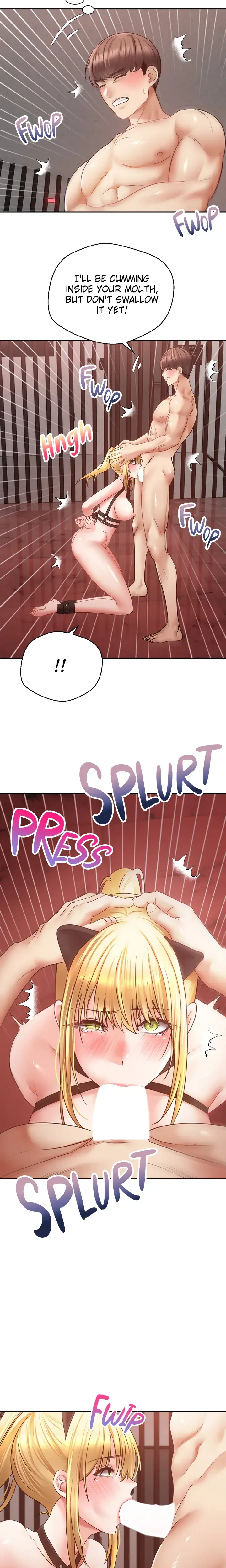 The Desire App Chapter 44 - Page 9