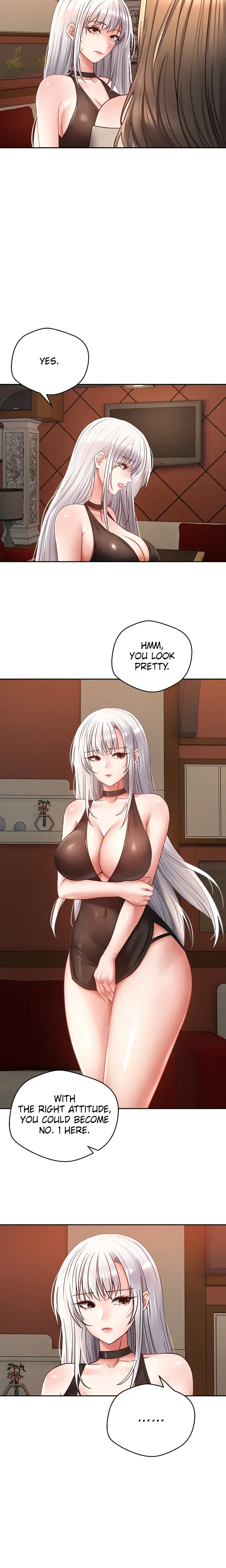 The Desire App Chapter 45 - Page 10