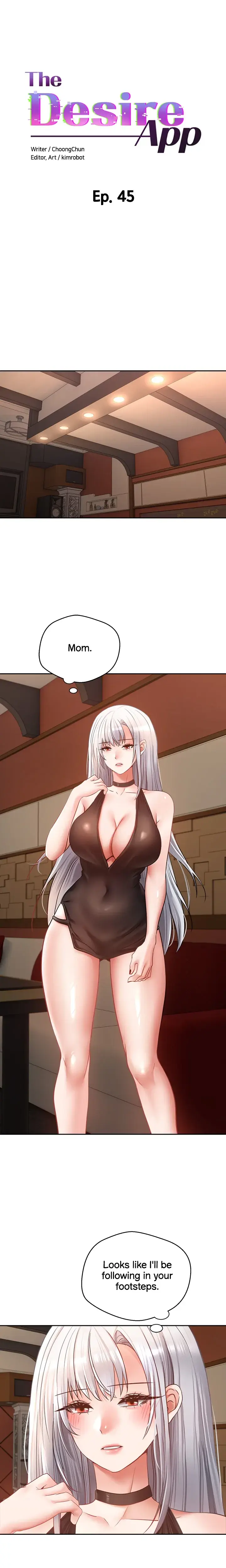 The Desire App Chapter 45 - Page 3