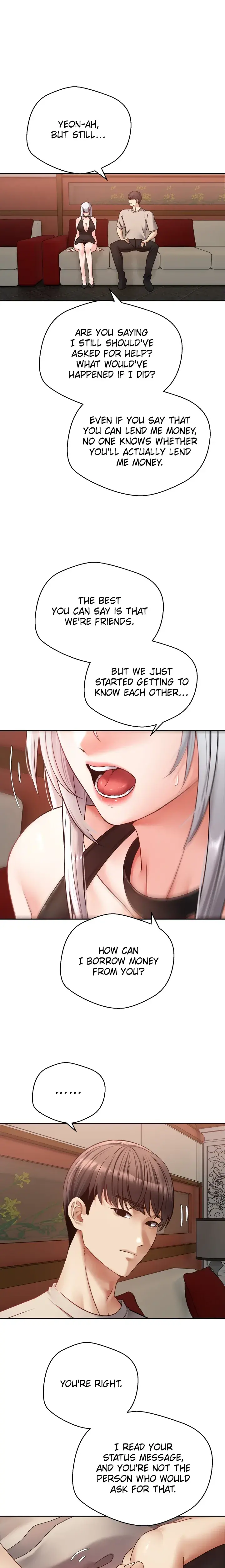 The Desire App Chapter 46 - Page 12