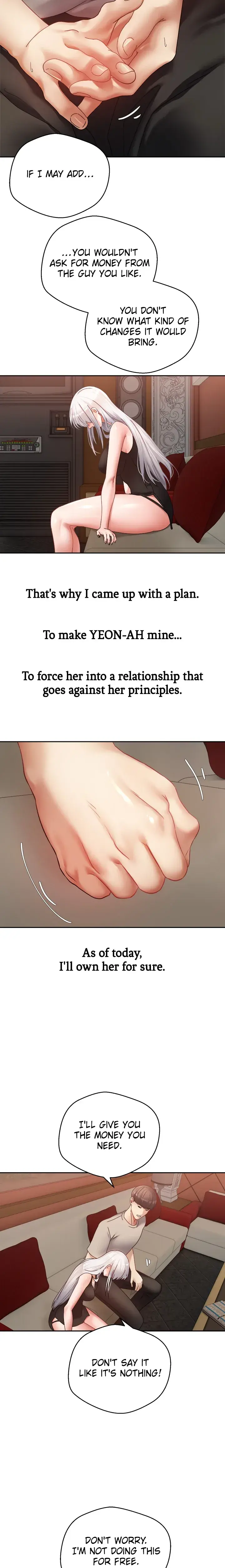 The Desire App Chapter 46 - Page 13