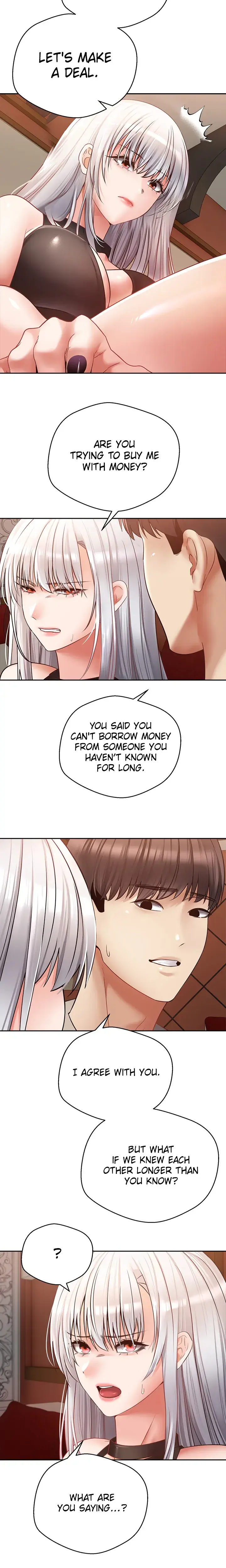 The Desire App Chapter 46 - Page 14