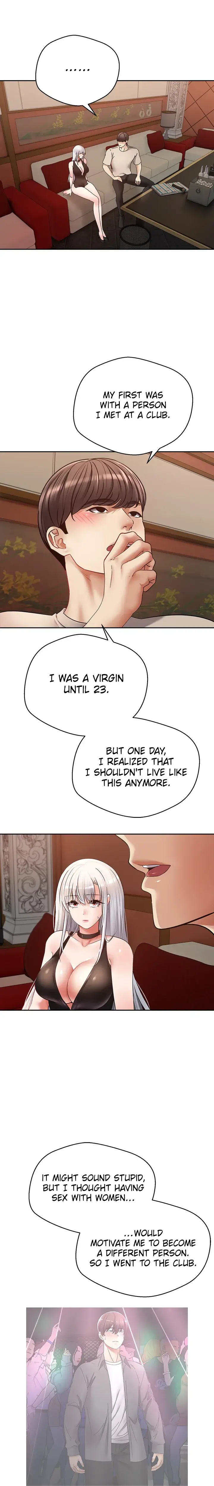 The Desire App Chapter 46 - Page 15