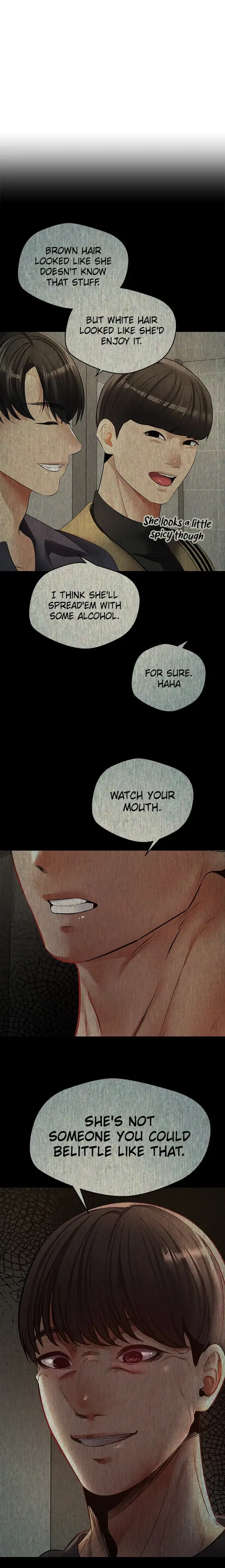 The Desire App Chapter 47 - Page 13