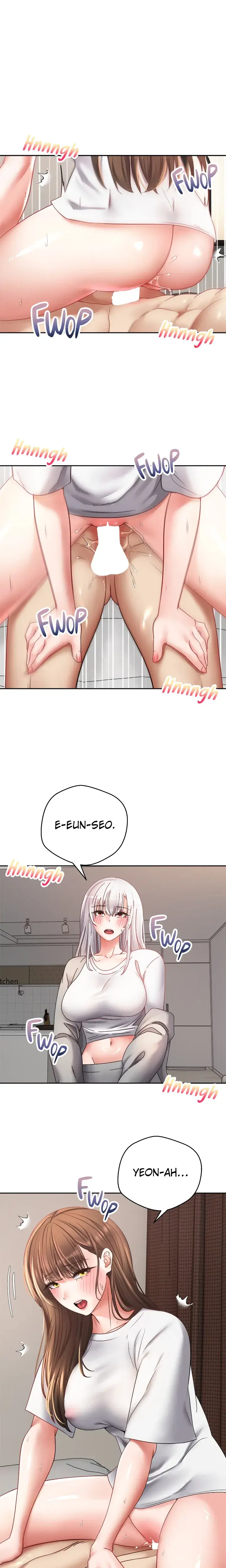 The Desire App Chapter 48 - Page 1