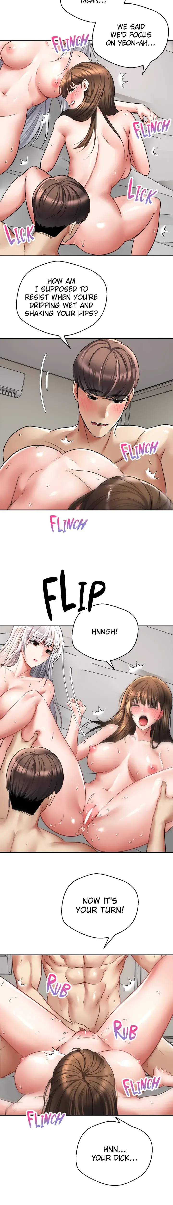 The Desire App Chapter 48 - Page 12