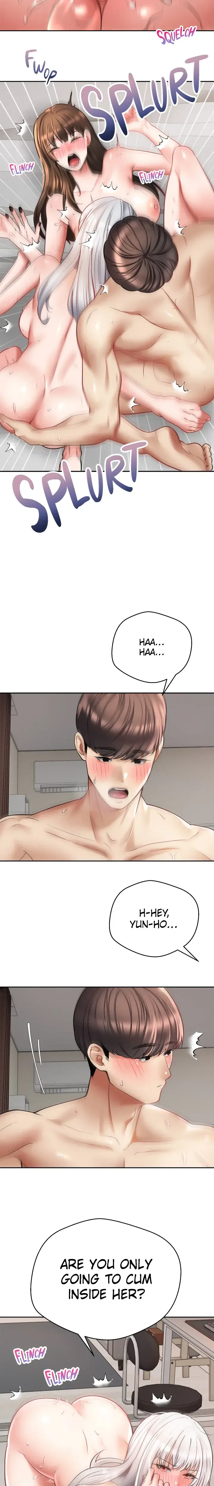 The Desire App Chapter 48 - Page 17