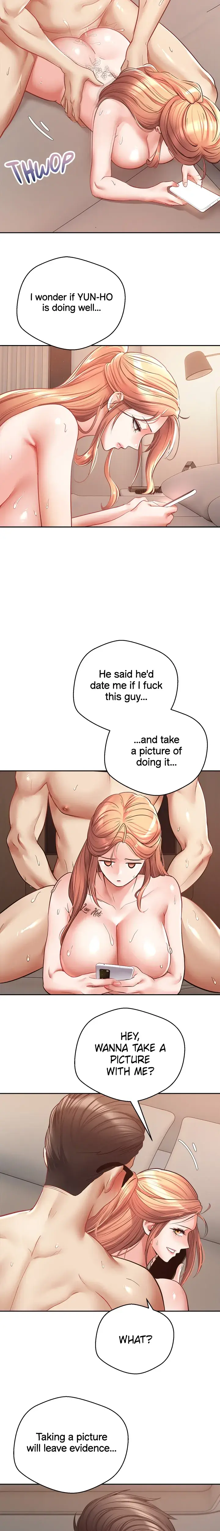 The Desire App Chapter 49 - Page 16