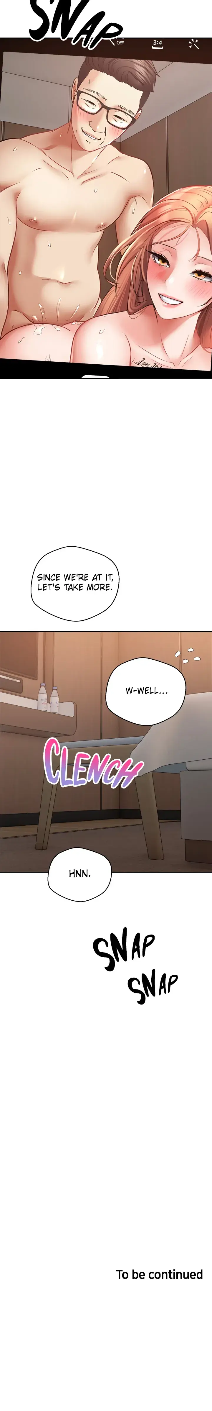 The Desire App Chapter 49 - Page 18