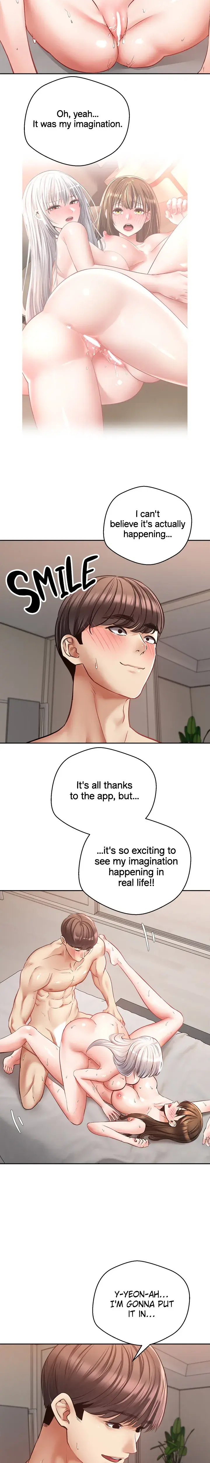 The Desire App Chapter 49 - Page 4