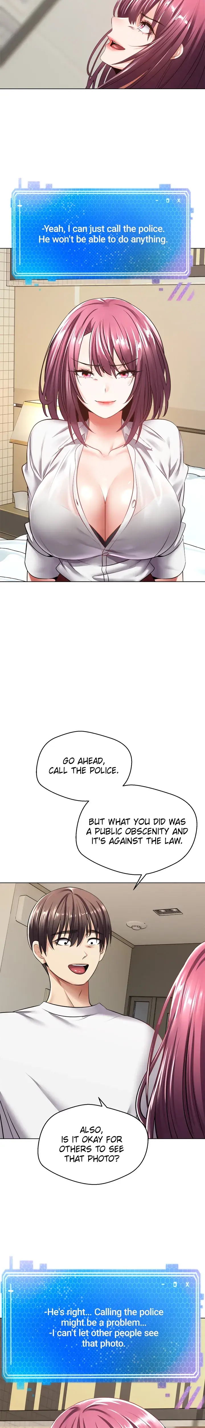The Desire App Chapter 5 - Page 10