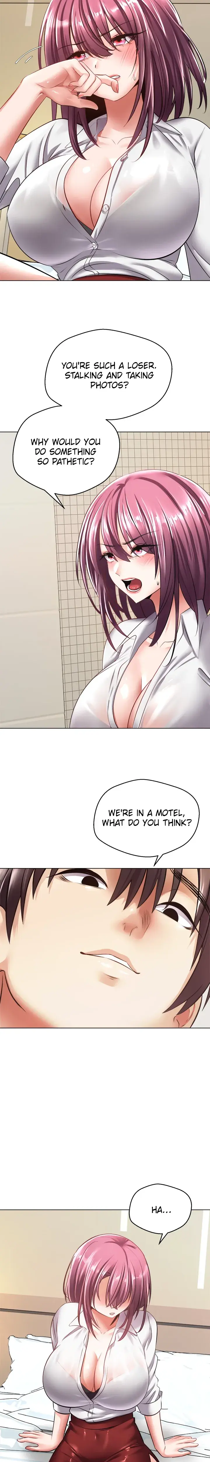 The Desire App Chapter 5 - Page 11