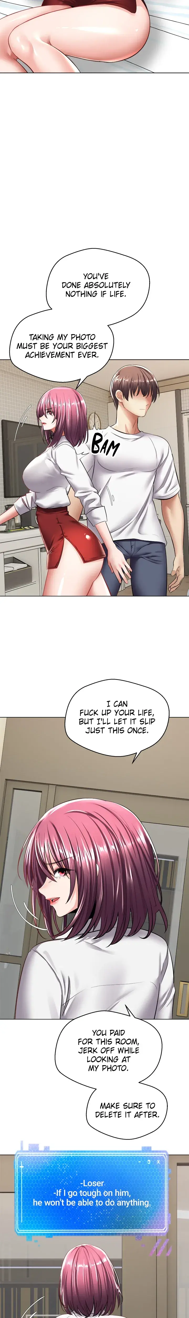 The Desire App Chapter 5 - Page 12