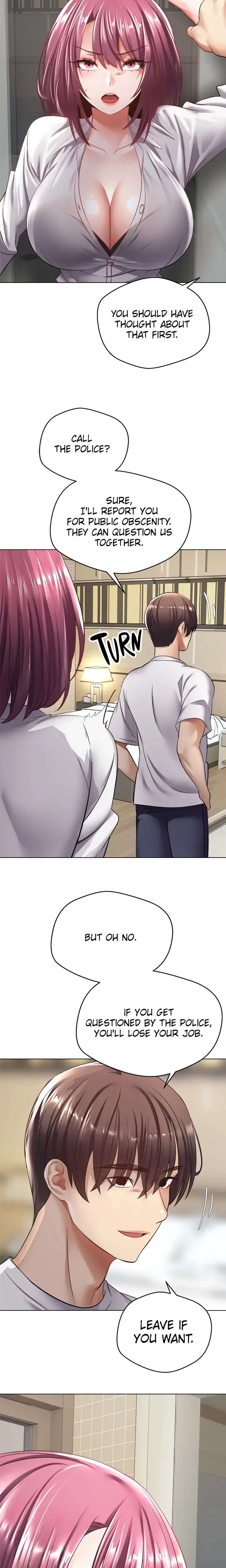 The Desire App Chapter 5 - Page 14