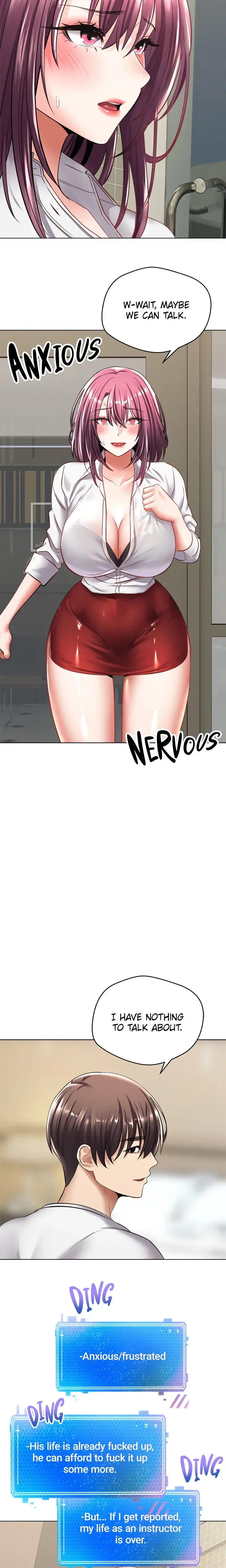 The Desire App Chapter 5 - Page 15