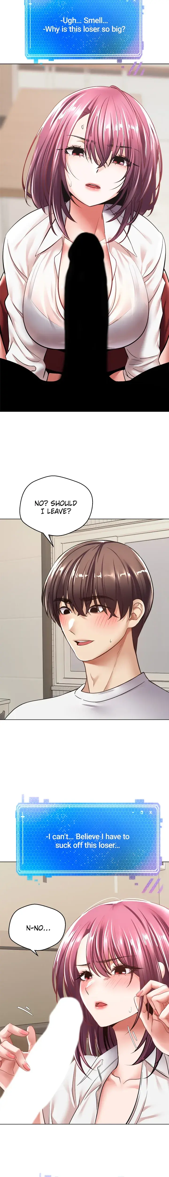 The Desire App Chapter 5 - Page 17