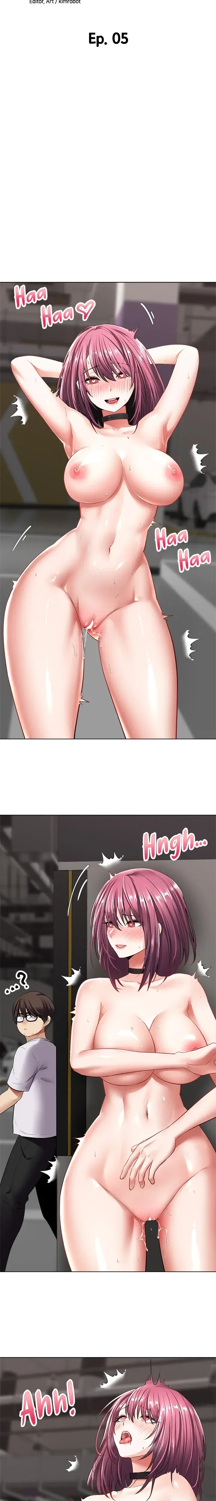 The Desire App Chapter 5 - Page 2