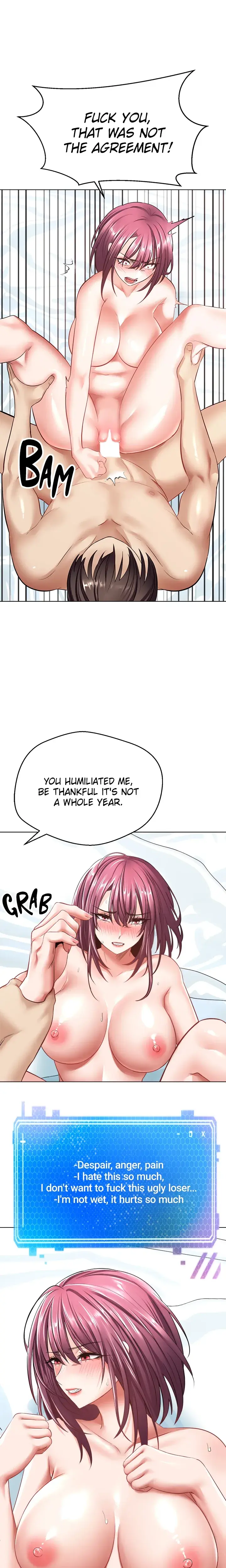 The Desire App Chapter 5 - Page 22