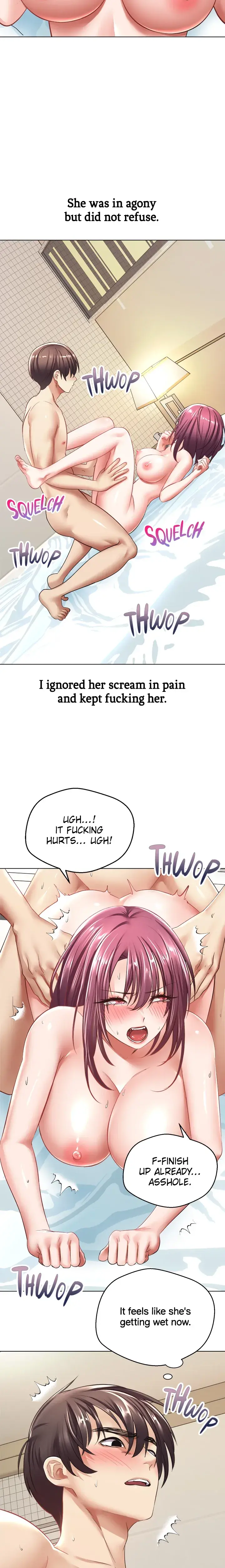 The Desire App Chapter 5 - Page 23