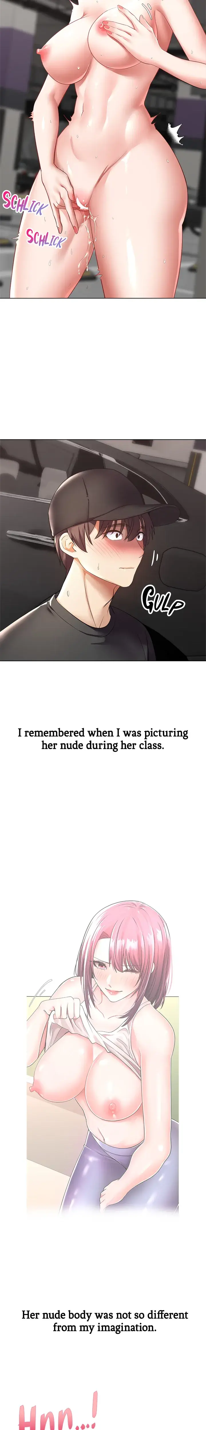 The Desire App Chapter 5 - Page 3