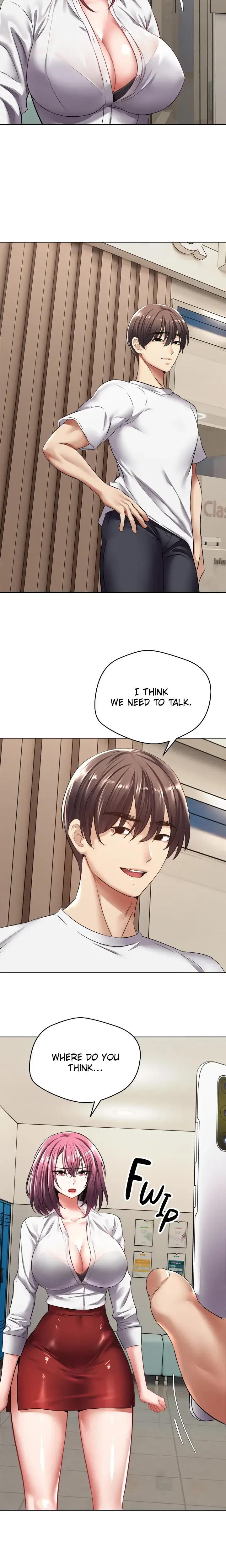 The Desire App Chapter 5 - Page 6