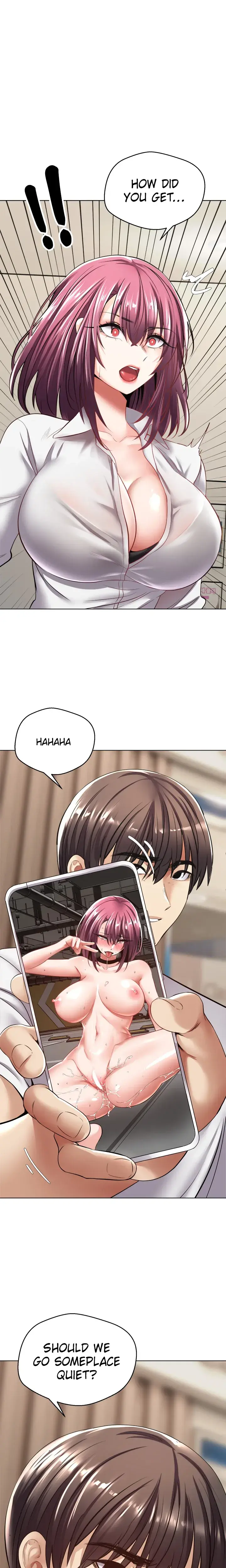 The Desire App Chapter 5 - Page 7