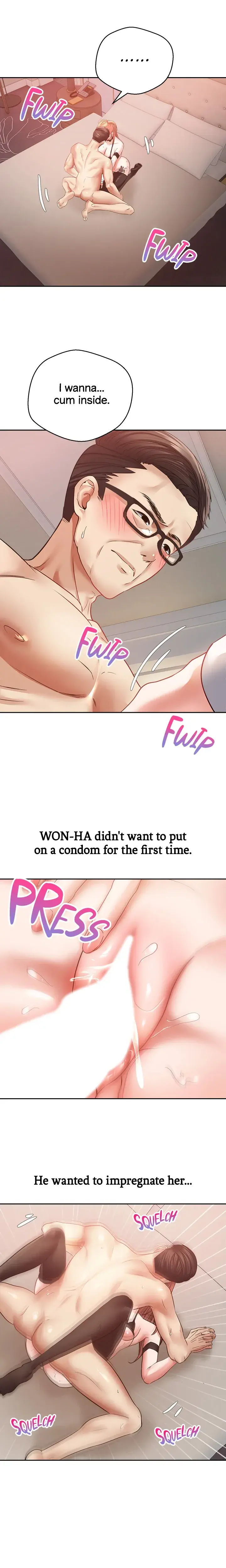The Desire App Chapter 50 - Page 11