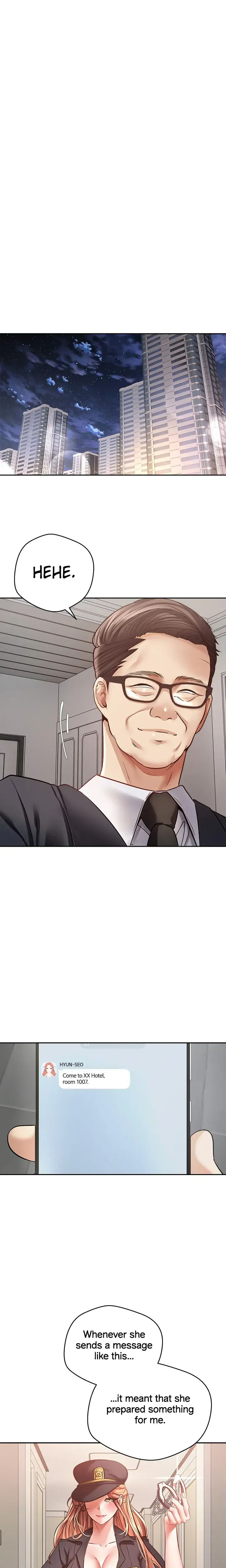 The Desire App Chapter 50 - Page 13