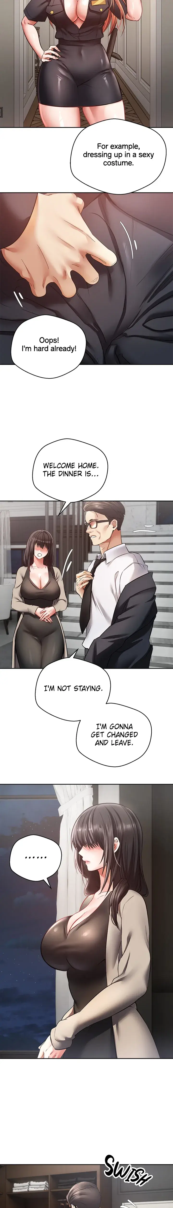 The Desire App Chapter 50 - Page 14