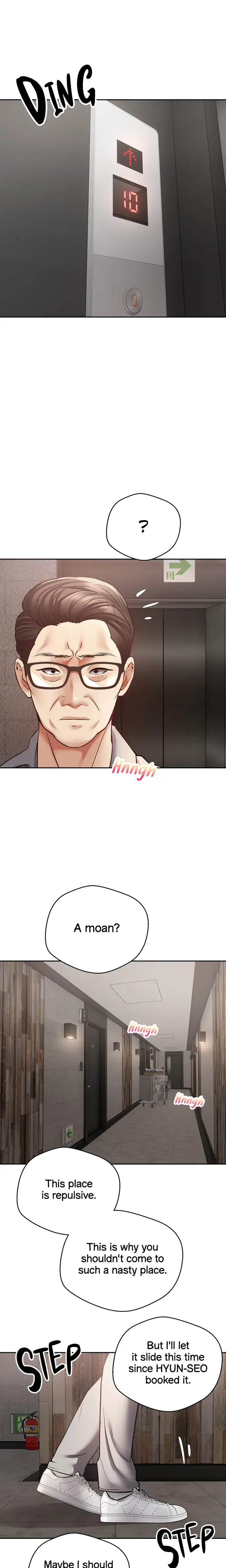 The Desire App Chapter 50 - Page 18