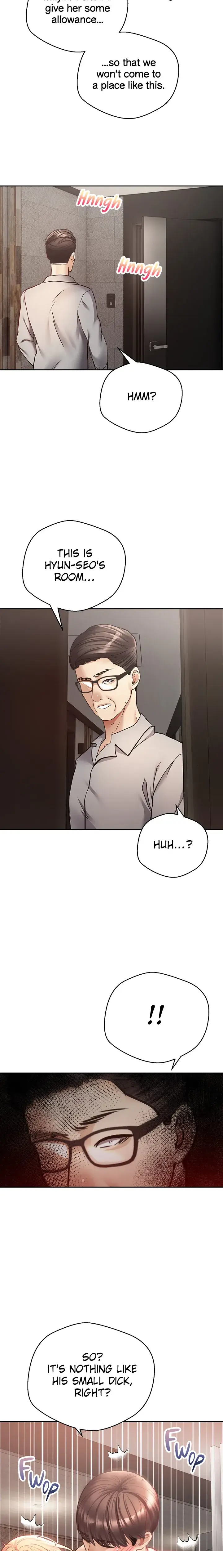 The Desire App Chapter 50 - Page 19