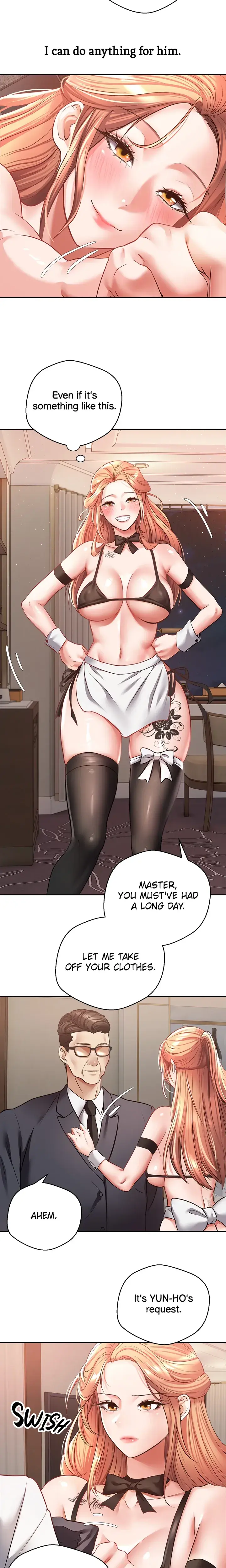 The Desire App Chapter 50 - Page 5