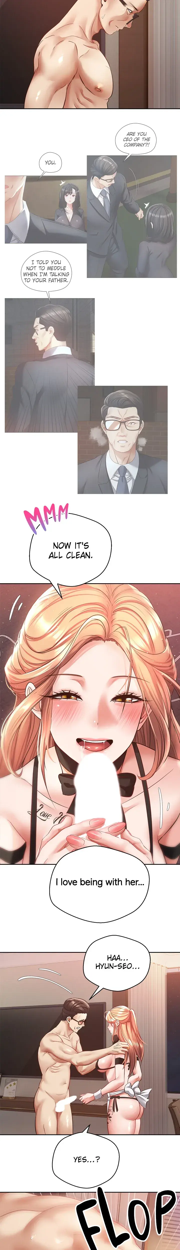 The Desire App Chapter 50 - Page 9